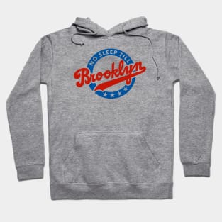 No Sleep Till Brooklyn Hoodie